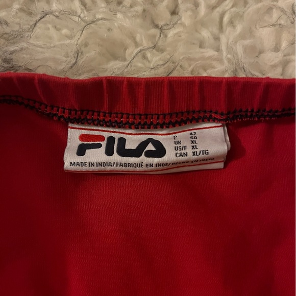 FILA Bandeau Top - Picture 3 of 5